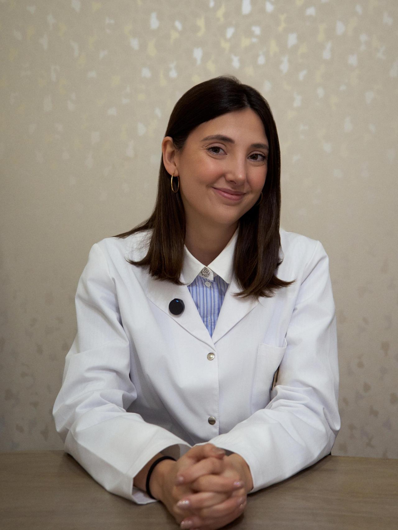 Doctora Amaya Manrique, del área de Medicina Integrativa en TBC Medical.