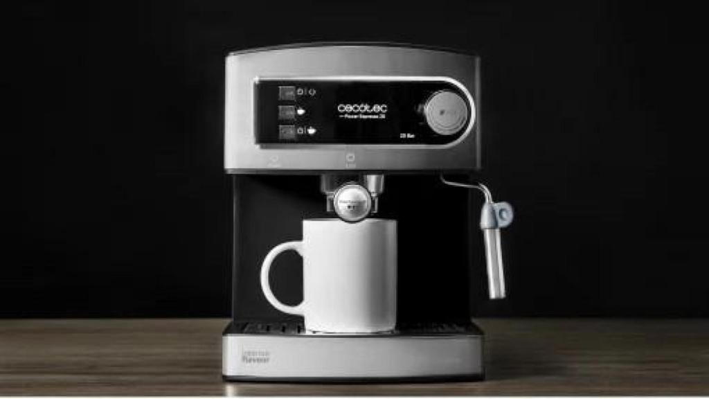 Cecotec Power Espresso Inox