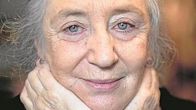 Clara Janés. Foto: RAE