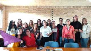 Geochicas es una red de mujeres mapeadoras.