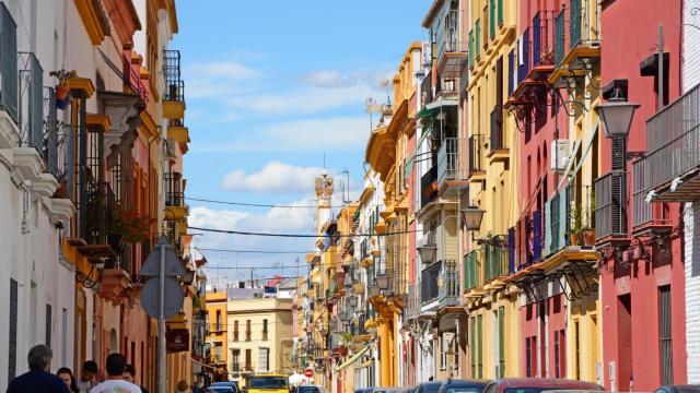 Este es uno de los lugares favoritos del sevillano.