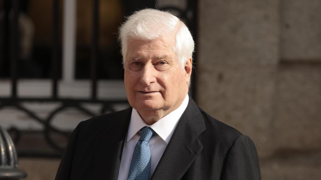 Carlos Fitz-James Stuart, actual duque de Alba.