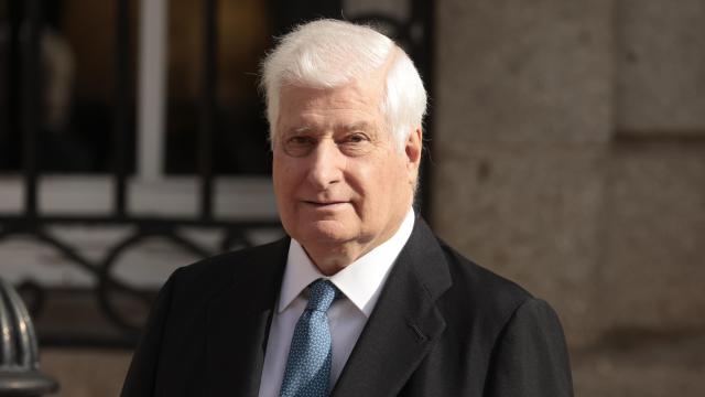 Carlos Fitz-James Stuart, actual duque de Alba.