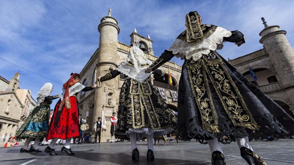La Charrada de Ciudad Rodrigo