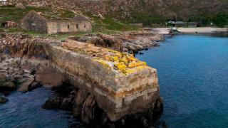 Aquí se capturaron cerca de 12.000 cetáceos