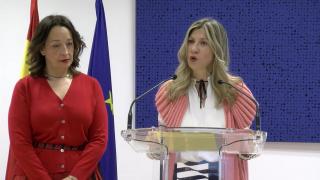Susín y Vaquero, en declaraciones a los medios de comunicación