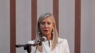 La teniente de alcalde y concejala de Educación y Cultura del Ayuntamiento de Valladolid, Irene Carvajal, en una imagen de archivo