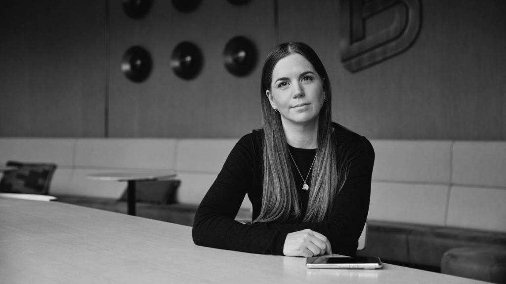 Mercedes Sánchez de Rojas, directora General de Operaciones de Bitpanda.