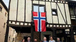 El pueblo de Burgos que busca silvers y nómadas digitales noruegos