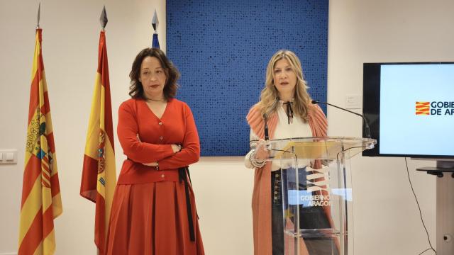 Susín y Vaquero, en declaraciones a los medios de comunicación