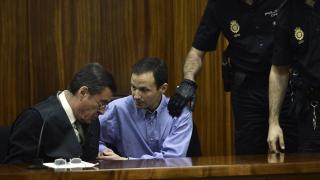José Bretón, durante el juicio. Foto: David de Haro.POOL / Europa Press