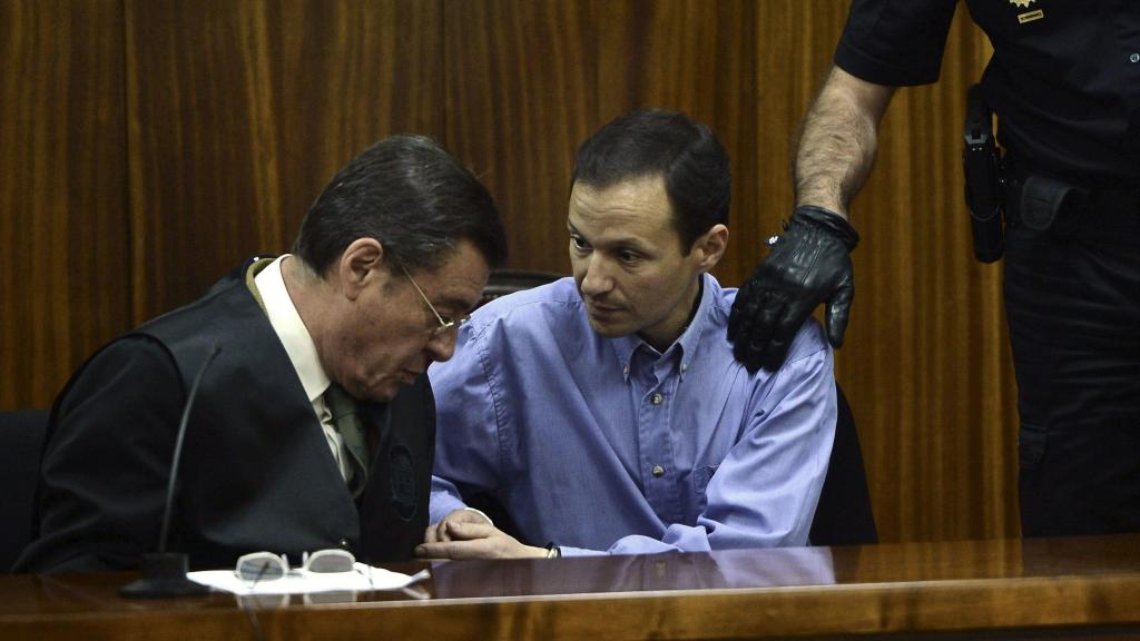 José Bretón, durante el juicio. Foto: David de Haro.POOL / Europa Press