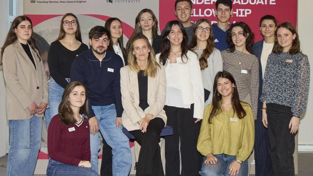 La Fundación Barrié selecciona a universitarios de Galicia para sus becas de investigación
