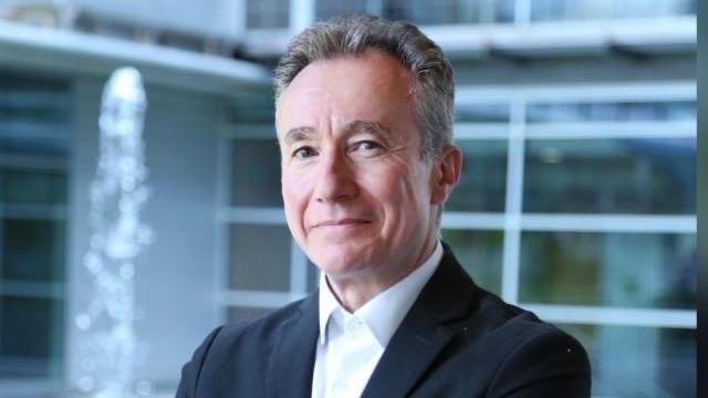 Sergio Sánchez, nuevo director de Relaciones Institucionales de Movistar+.