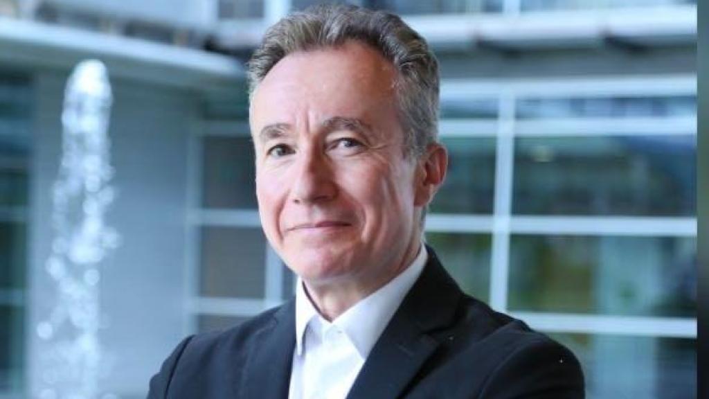 Sergio Sánchez, nuevo director de Relaciones Institucionales de Movistar+.