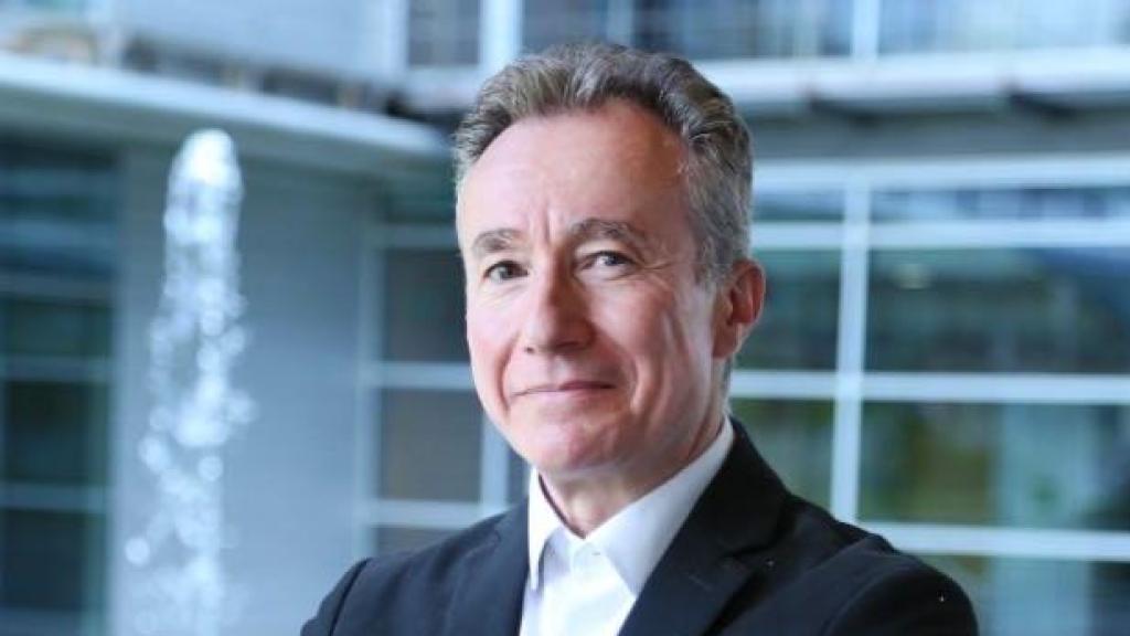 Movistar+ ficha a Sergio Sánchez, directivo de Indra y exdircom del CNI, para liderar sus Relaciones Institucionales