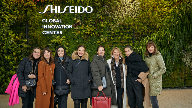 Ocho mujeres (y sus 30 millones de lectores), de viaje a Japón con Shiseido: “La belleza nunca deja de evolucionar, cada edad tiene una propia”
