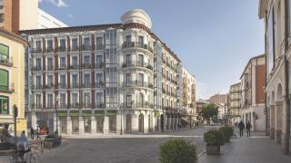 La nueva vida para el histórico Edificio Calderón