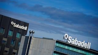 Sede operativa de Banco Sabadell.
