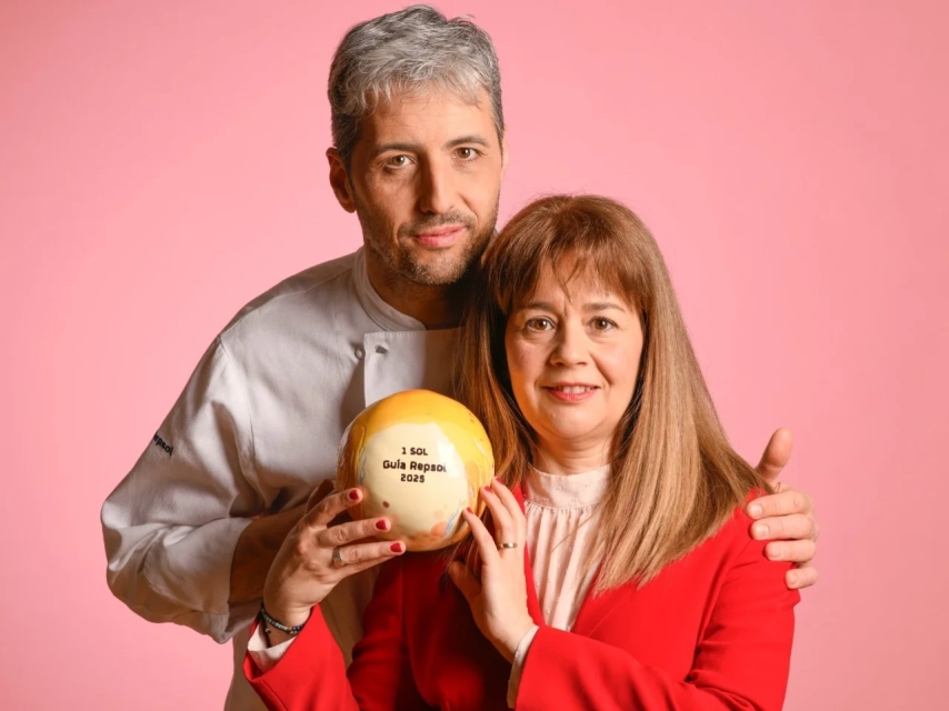 1 Sol Repsol, Casa Rubén.