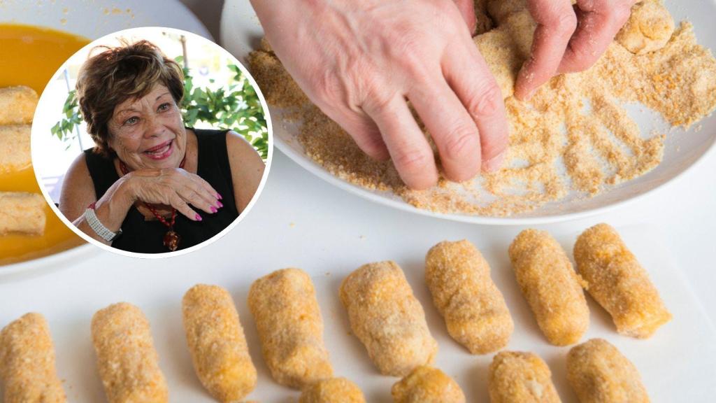 Paqui detalla cuál es el punto perfecto.