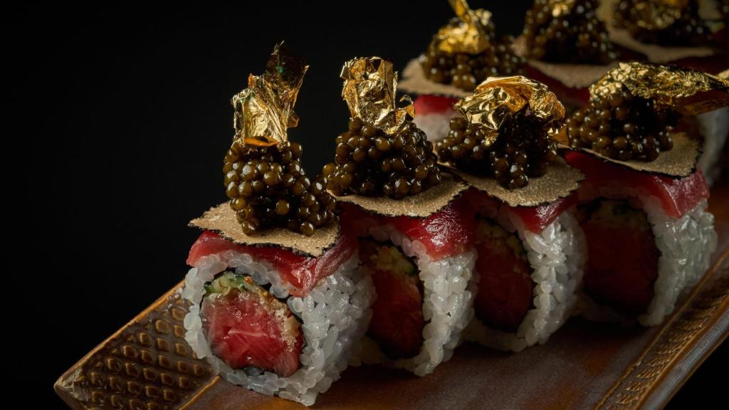 Sushi Jewel.