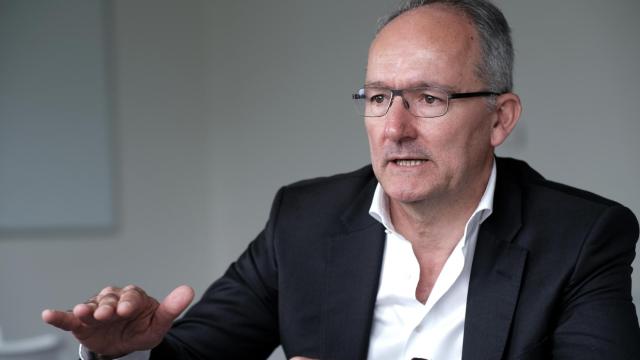 Juvencio Maetzu, vicepresidente mundial de IKEA.