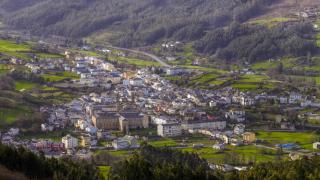 Villa histórica de Mondoñedo (Lugo)