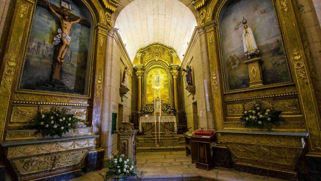 Capilla del Monte Farinha