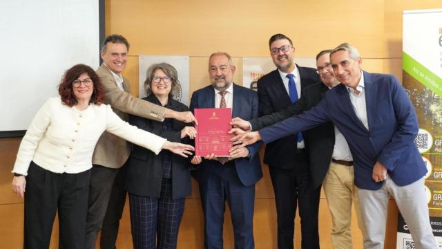 El Gobierno de Castilla-La Mancha, la UCLM y entidades oficiales colaboran para impulsar la formación forestal universitaria.