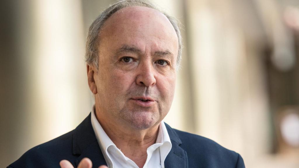 Julio García Gómez.