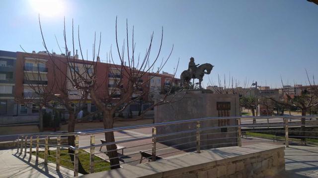 Crevillente, Alicante.