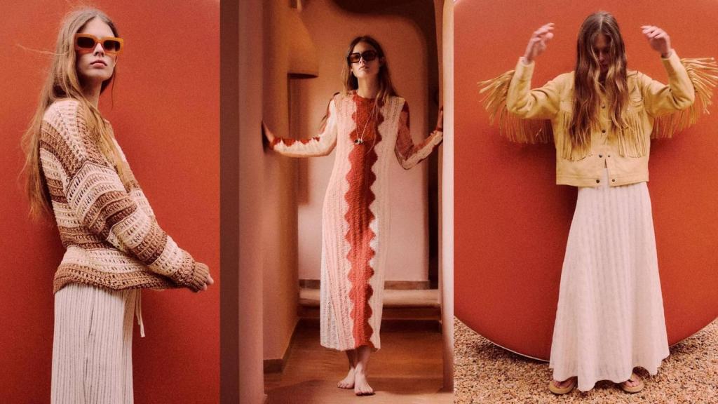 Siluetas de la nueva colección 'Paraíso Hotel'