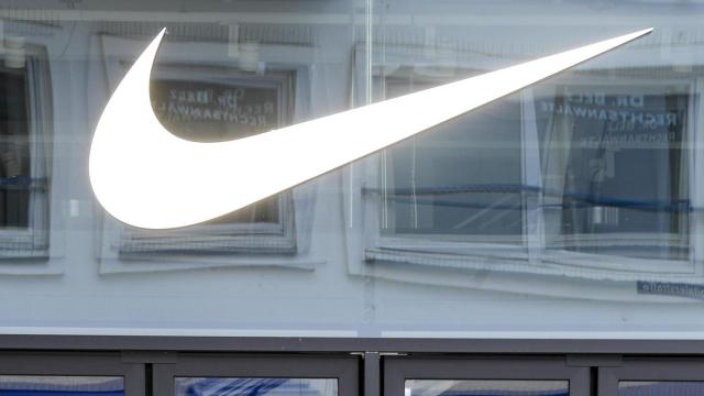 Logo de Nike