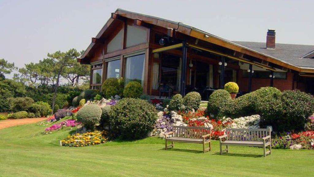 El club de golf del que es socia Catherine Zeta-Jones.