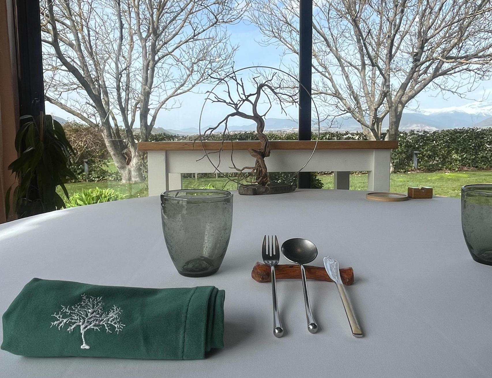 Restaurante La era de los nogales