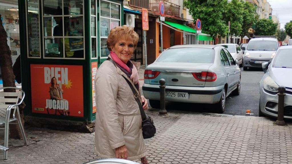 Pepi Sobrá recomienda esta zona.