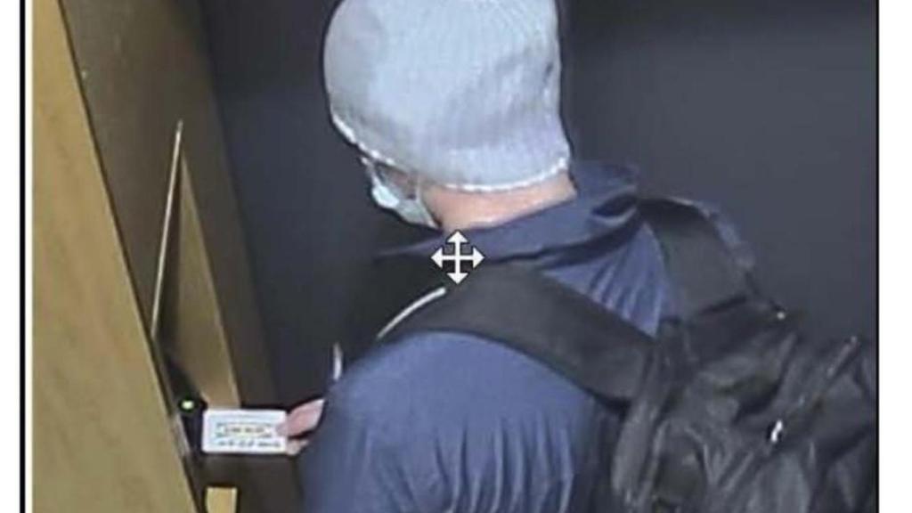 Ladrón con su tarjeta clonada en Austria en 2020