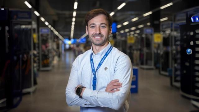 Jordi Roda, CIO y CDO de Decathlon España