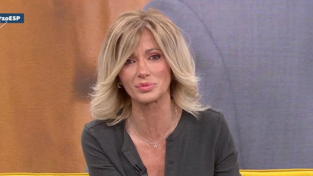 Susanna Griso en 'Espejo Público'.
