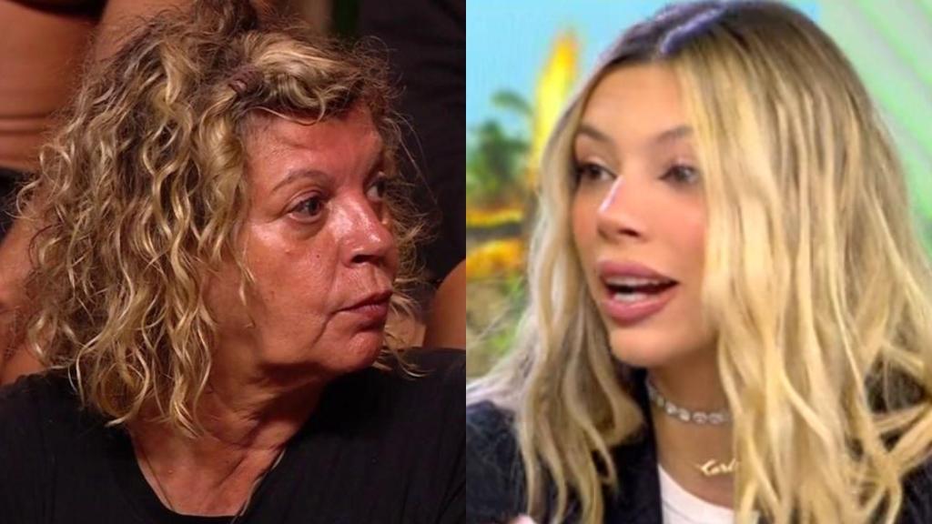 Alejandra Rubio habla sin reparo sobre Terelu Campos: No come nada pero se toma 80 Coca-Colas al día