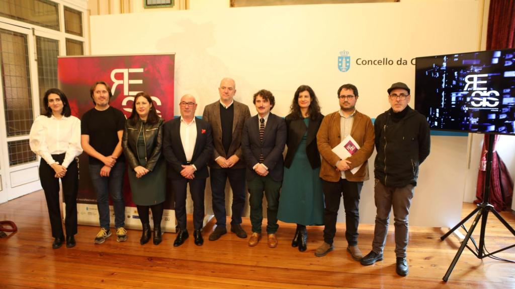 Presentación del festival RESIS 2025