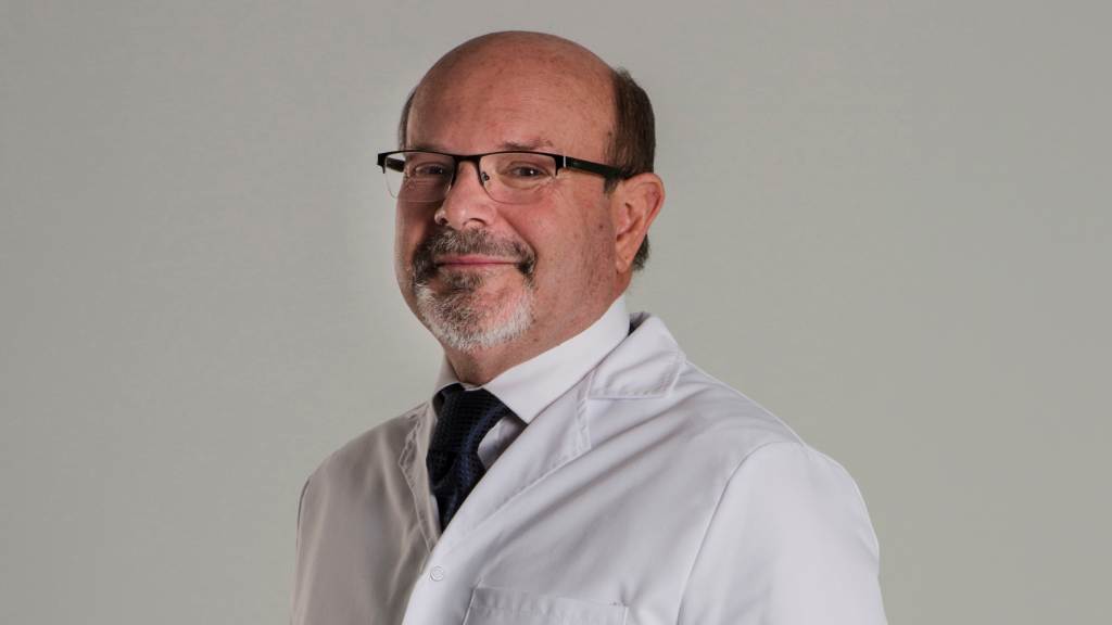 El doctor Ángel Ferrer, Quirónsalud