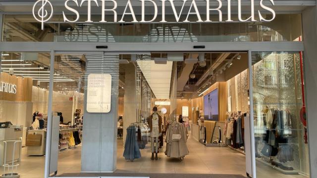 Tienda de Stradivarius