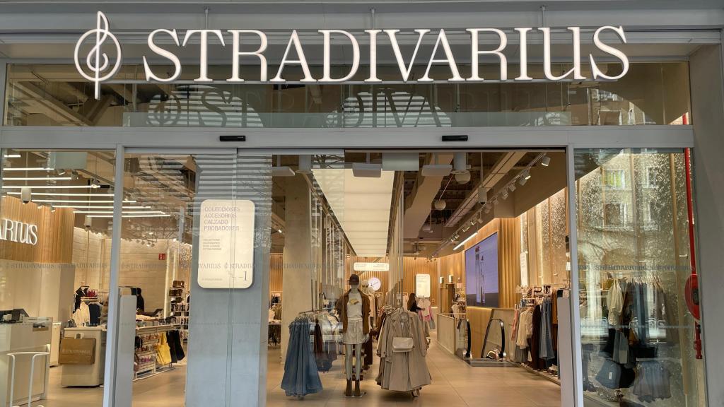 Tienda de Stradivarius