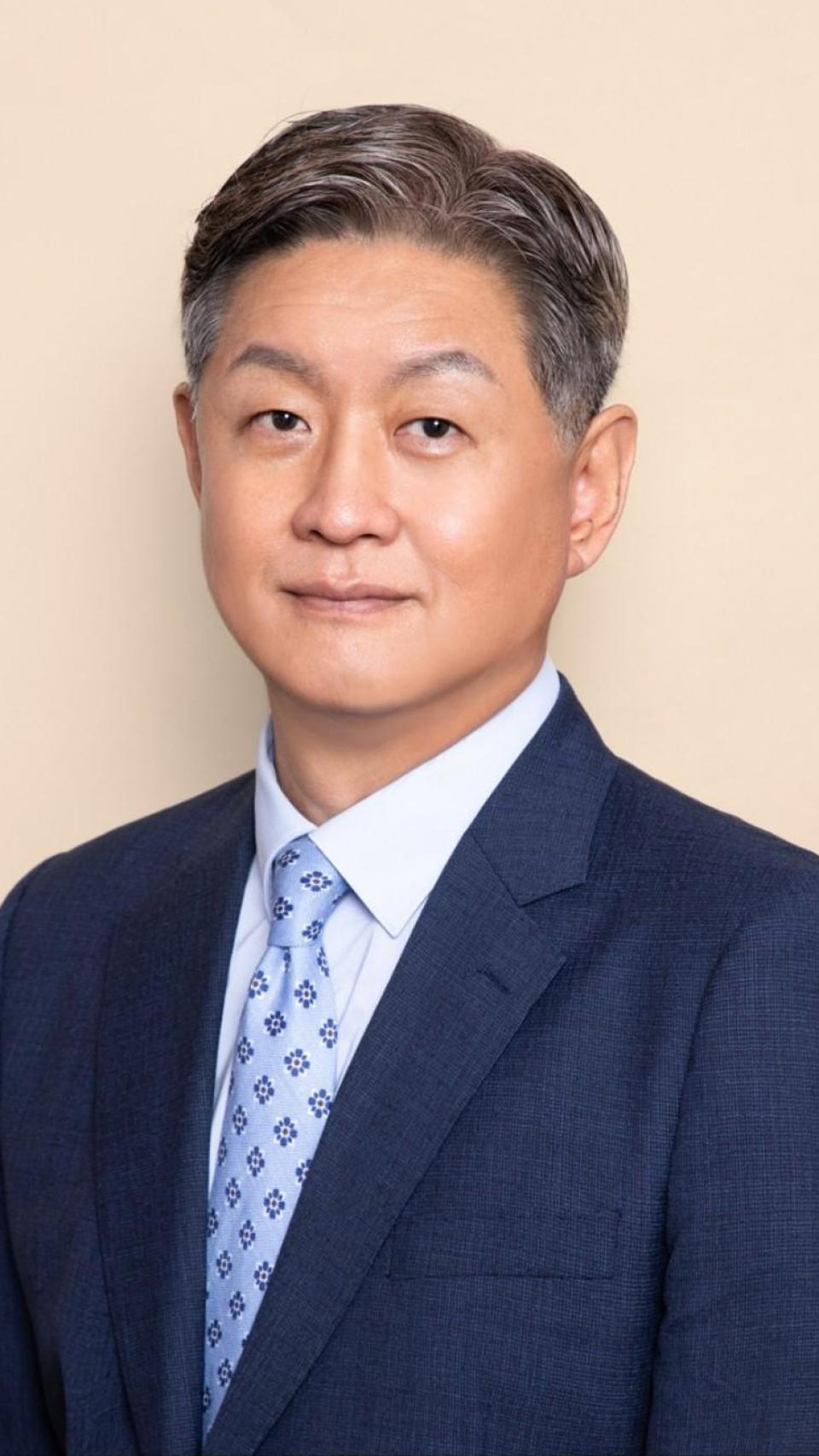 Lim Soosuk, embajador de Corea del Sur en España.