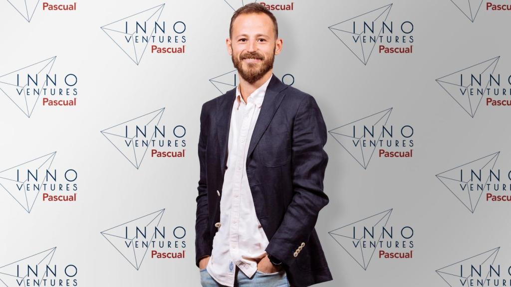 Gabriel Torres, CEO de Pascual Innoventures.