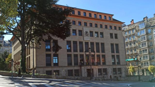 Audiencia Provincial de Ourense