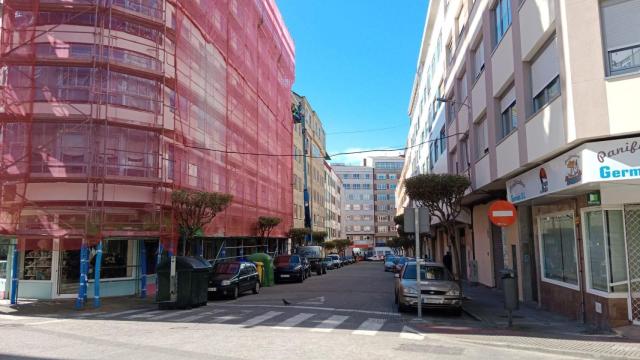 El alcalde de Ferrol anuncia la tramitación administrativa para el nuevo local social de Ultramar