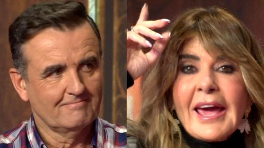 Marisa Martín Blázquez y Antonio Montero, en un fotomontaje